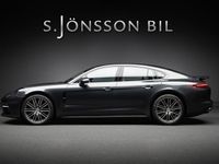 begagnad Porsche Panamera Turbo 4 PDK / 21" / Minnespaket / Se Filmen