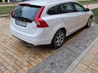 begagnad Volvo V60 D4 Geartronic Summum Euro 6