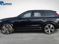 Begagnad Volvo XC90 Pro 391 HK (287 kW) 2021 Svart SUV