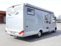 begagnad Fiat Ducato HYMER B 674 SL Husbil 2008, Husbil