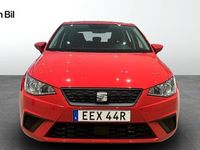 begagnad Seat Ibiza 1.0 TSI STYLE 2021, Halvkombi