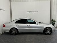 begagnad Mercedes E350 7G-Tronic Avantgarde | Taklucka | PDC