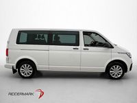 Begagnad VW Caravelle 151 HK (111 kW) 2022 Vit Minibuss