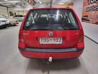 begagnad VW Golf IV 
