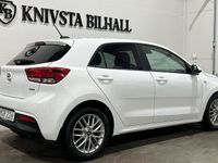 begagnad Kia Rio 1.0 T-GDI Advance Plus CarPlay 1Ägare 120hk