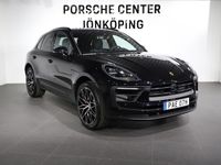 begagnad Porsche Macan S 380hk / Service- Vinterhjul- Försäkring