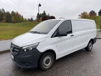 begagnad Mercedes Vito 114 cdi lång