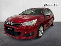 begagnad Citroën C4 1.6 HDi Manuell, 114hk 2014