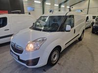Begagnad Opel Combo 95 HK (69 kW) 2018 Vit Minibuss