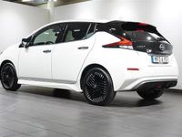 Begagnad Nissan Leaf 360º 110 kW (150 HK) 2023 Okänd Halvkombi