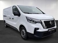 begagnad Nissan Primastar 