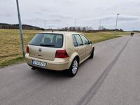 begagnad VW Golf IV 