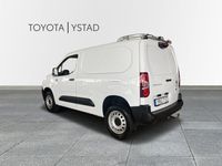 begagnad Peugeot Partner Utökad Last 1.5 BlueHDi 4x4 Man 130hk V-Hjul