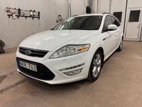 Begagnad Ford Mondeo Sport 116 HK (85 kW) 2013 Vit Kombi