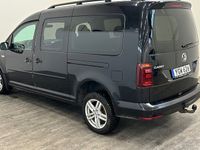 begagnad VW Caddy Maxi Life 2.0 TDI 4Motion D-värm, Drag