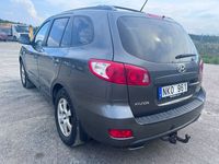 begagnad Hyundai Santa Fe 2.2 CRDi 4WD Automat 155hk Nybesiktad