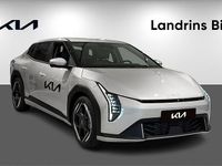 Ny Kia EV4 Plus 150 kW (204 HK) 2026 Grå Sedan