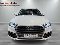 begagnad Audi Q5 TDI190 quattro Proline Drag P-värmare