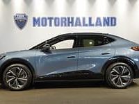 Ny Cupra Tavascan 210 kW (286 HK) 2025 SUV