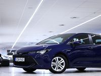 begagnad Toyota Corolla Touring Sports Hybrid-e Active Rattvärme MOMS