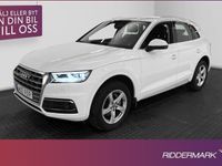 begagnad Audi Q5 40 TDI Q Proline Värm Cockpit Skinn Navi Drag 2019, SUV