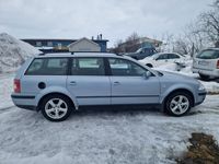 begagnad VW Passat Variant 1.8 T Euro 4