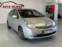 begagnad Toyota Prius 1.5 VVT-i + 3CM CVT|1 ägare|välservad|Nybes| Euro 4