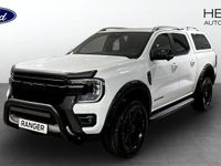 Ny Ford Ranger 280 HK (205 kW) 2025 Vit Pickup