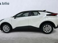 Ny Toyota C-HR Active 141 HK (103 kW) 2025 Vit SUV