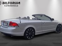 begagnad Volvo C70 T5 Momentum 220 hk få ägare Välskött Nybesiktad