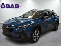 Begagnad Subaru Crosstrek 150 HK (110 kW) 2024 Blå SUV