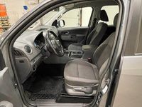 begagnad VW Amarok DoubleCab 2,8t 2,0 BiTDI 4Motion Automat 2013, Pickup