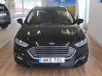 begagnad Ford Mondeo Kombi EL-Hybrid AUT 187hk TITANIUM