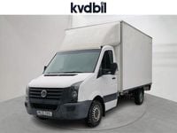Begagnad VW Crafter 163 HK (119 kW) 2015 Vit Van