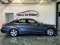 begagnad Mercedes E220 CDI BlueEFFICIENCY 7G-Tronic Plus Avantg