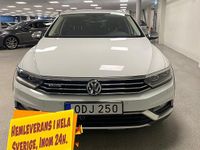 Begagnad VW Passat 190 HK (139 kW) 2016 Vit Kombi