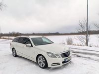 Begagnad Mercedes E250 204 HK (150 kW) 2010