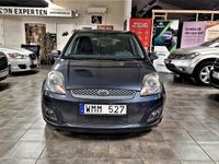 begagnad Ford Fiesta 5-dörrar 1.4 Euro 4. Serv, Bes. OBS!LÅGMILARE!