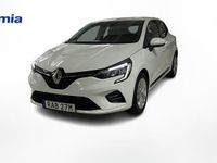 Begagnad Renault Clio V Zen 91 HK (66 kW) 2022 Vit Halvkombi