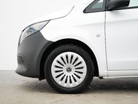 Begagnad Mercedes Vito 163 HK (119 kW) 2025 Vit Van