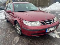 Begagnad Saab 9-5 150 HK (110 kW) 2005 Kombi