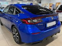 begagnad Honda Civic Hybrid e-CVT Euro 6 Öppen för order 2024, Personbil