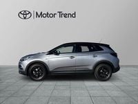 Begagnad Opel Grandland X 132 HK (97 kW) 2021 Grå SUV
