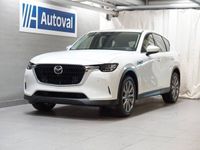 begagnad Mazda CX-60 OMGÅENDE LEVERANS PHEV Exclusive line A8 AWD CO