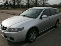 begagnad Honda Accord Tourer 2.0 i-VTEC Comfort Euro 4