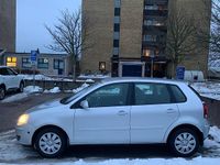 Begagnad VW Polo 80 HK (58 kW) 2007 Halvkombi
