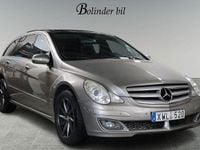 Begagnad Mercedes R320 225 HK (165 kW) 2006 Silver Minibuss