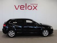 begagnad Audi A3 Sportback 1.2 TFSI Attraction, Comfort NYBESIKTIGAD 2013, Halvkombi