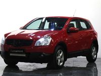 begagnad Nissan Qashqai 2.0DCi 150HK 4x4 AUTOMAT P-SENSORER