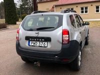 Begagnad Dacia Duster 105 HK (77 kW) 2014 SUV